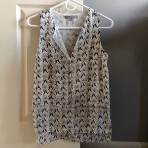 Sleeveless tank from Stitch Fix